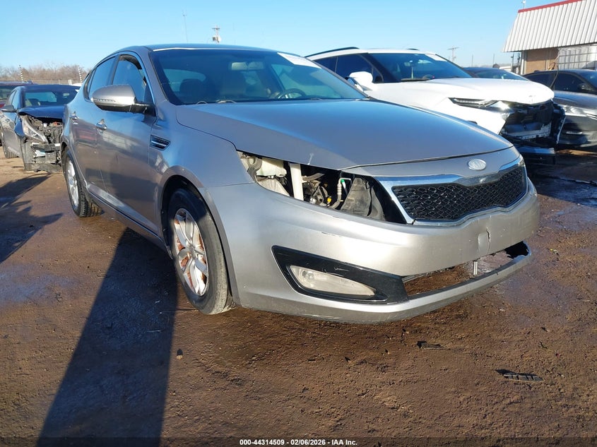 2013 Kia Optima Lx