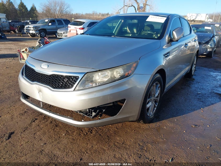 2013 Kia Optima Lx