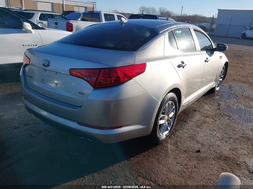 2013 Kia Optima Lx