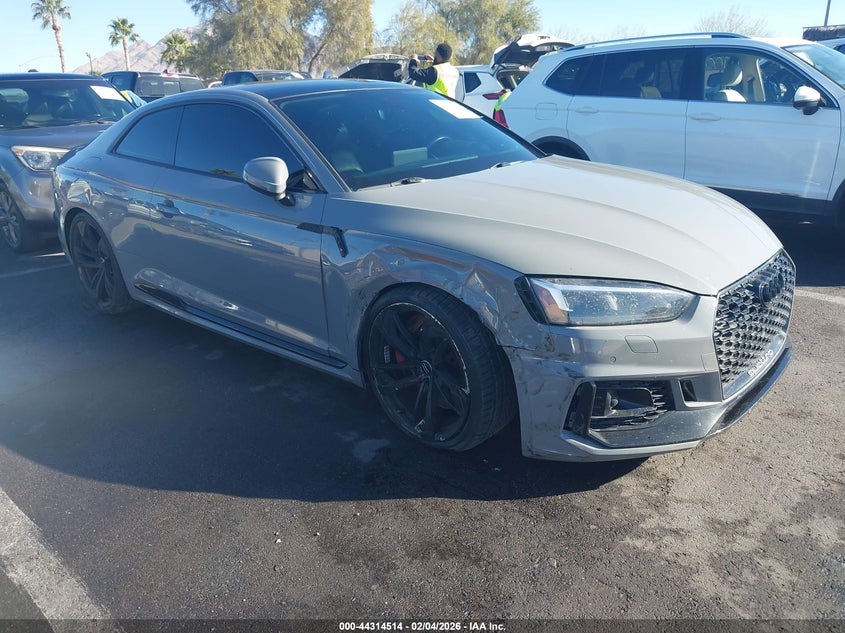 WUAPWAF50JA903964 AUDI RS 5 Photo 1