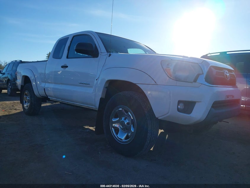 2013 Toyota Tacoma Base V6