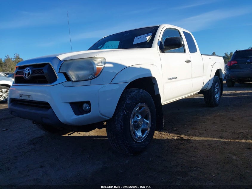 2013 Toyota Tacoma Base V6