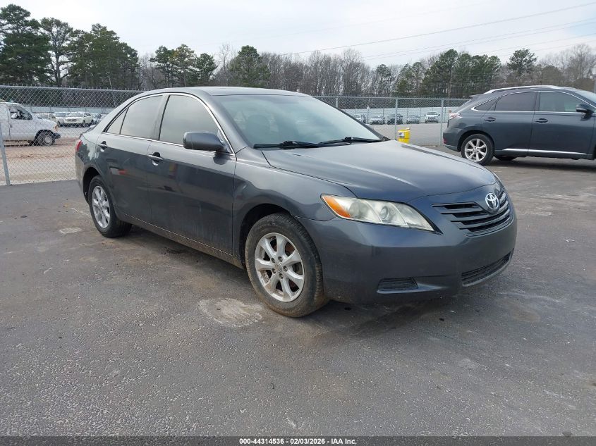 2008 Toyota Camry Le