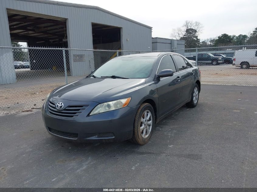 2008 Toyota Camry Le