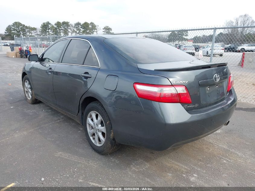 2008 Toyota Camry Le