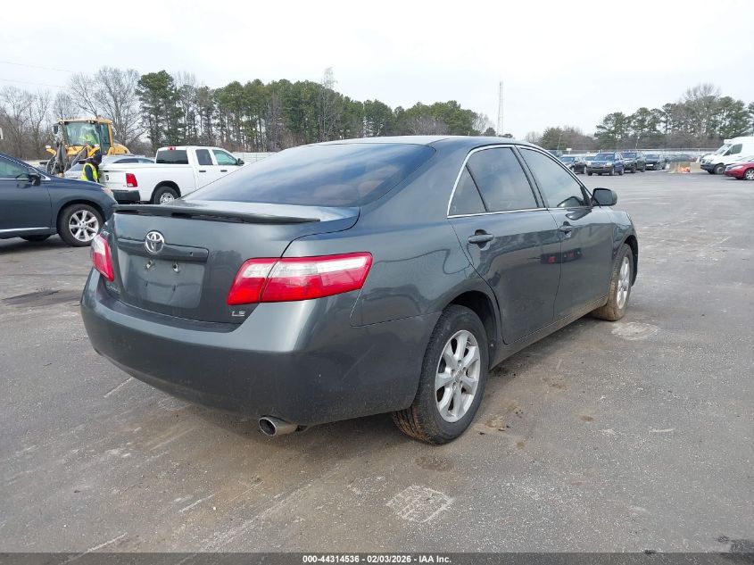 2008 Toyota Camry Le