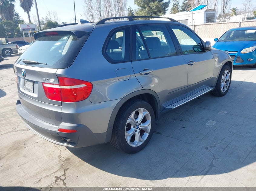 2008 BMW X5 3.0Si