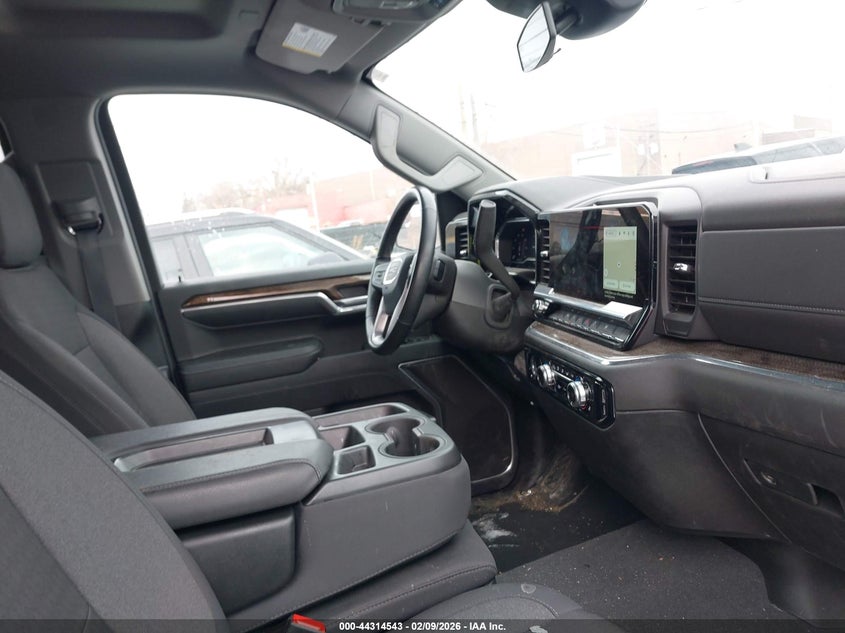 2024 GMC Sierra 1500 4Wd Standard Box Elevation With 3Vl