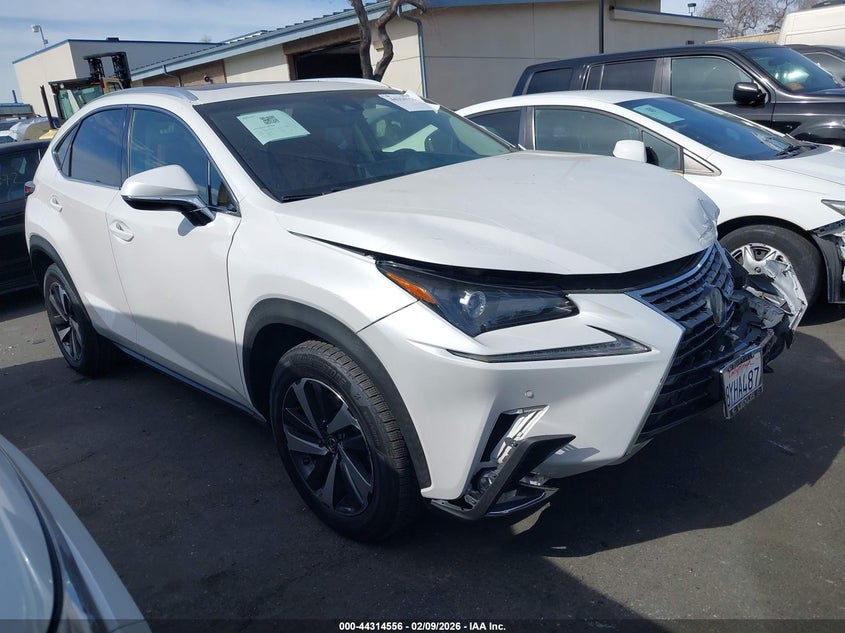 2019 Lexus Nx 300