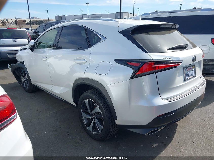 2019 Lexus Nx 300