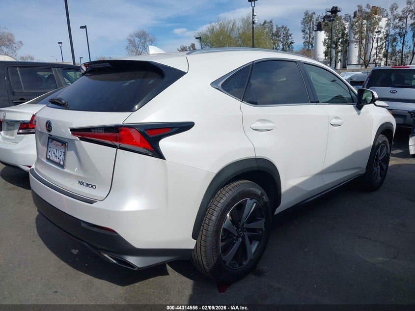 2019 Lexus Nx 300