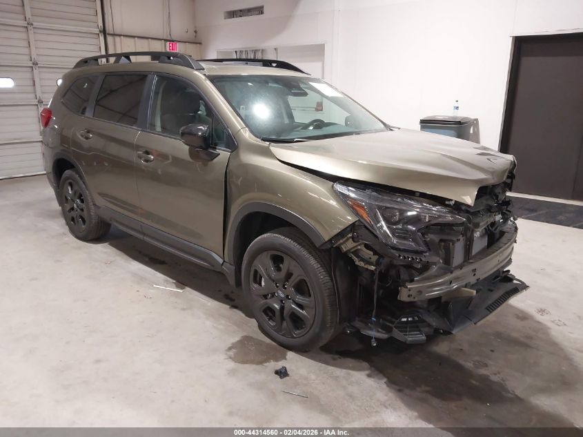2025 Subaru Ascent Onyx Edition 7-Passenger