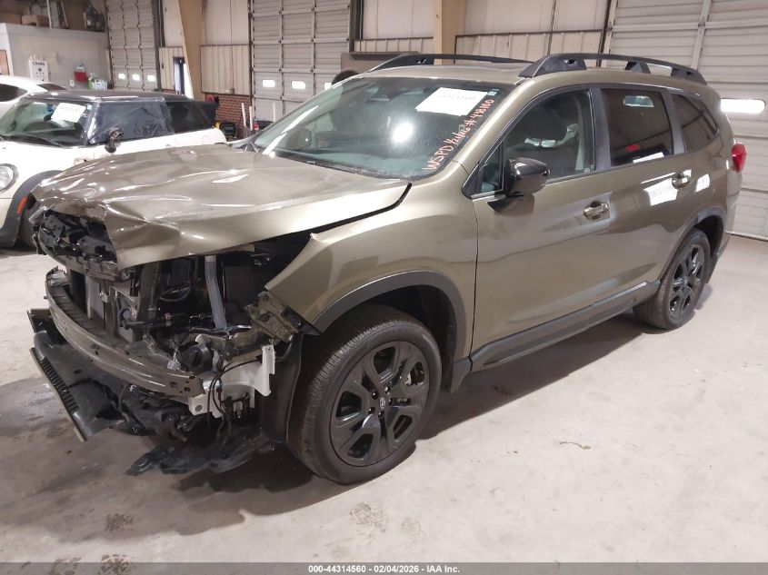 2025 Subaru Ascent Onyx Edition 7-Passenger