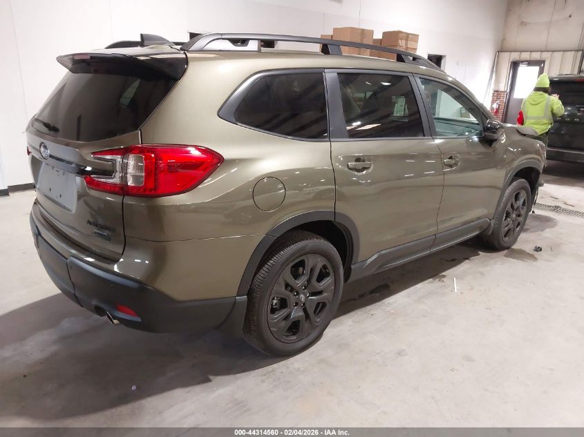 2025 Subaru Ascent Onyx Edition 7-Passenger