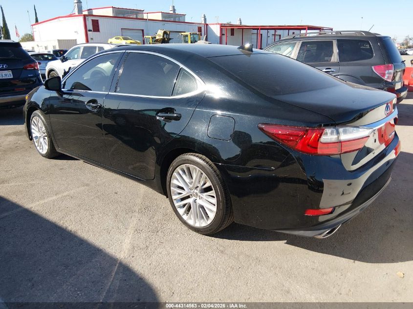 2016 Lexus Es 350