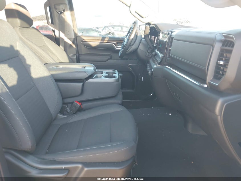 2023 Chevrolet Silverado 1500 2Wd Short Bed Lt