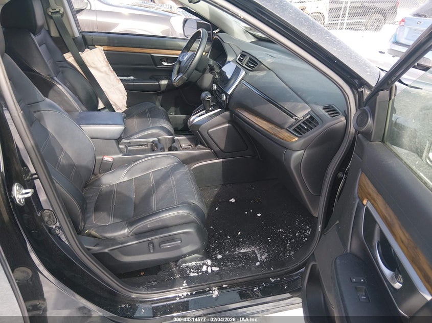 2018 Honda Cr-V Ex-L/Ex-L Navi