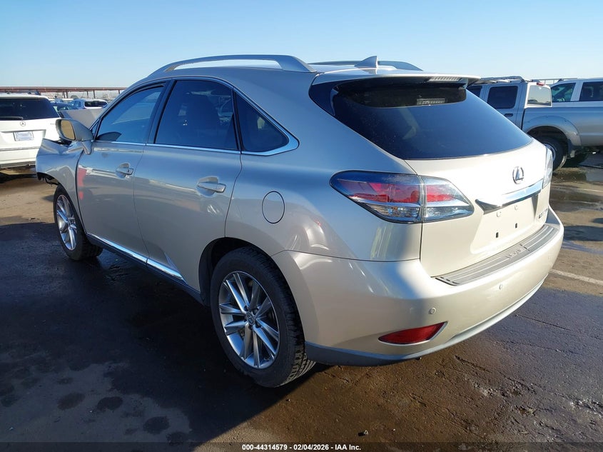 2014 Lexus Rx 350