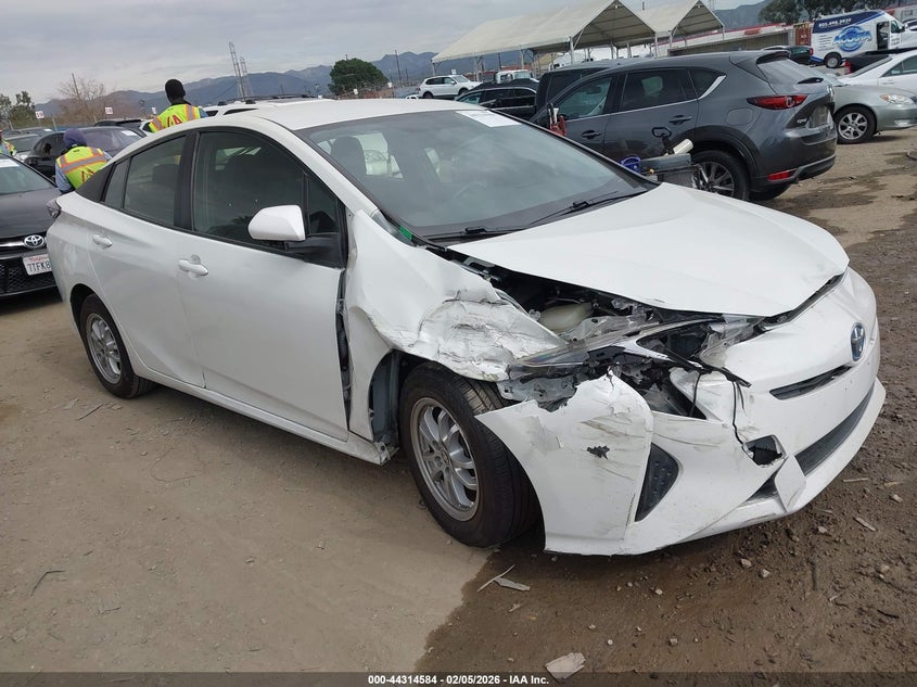 2016 Toyota Prius Two