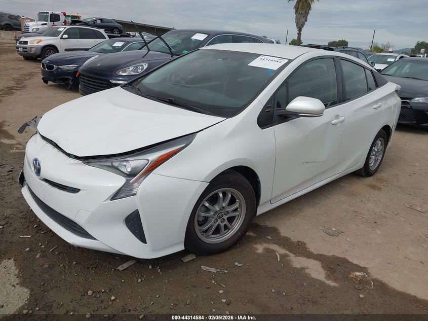 2016 Toyota Prius Two