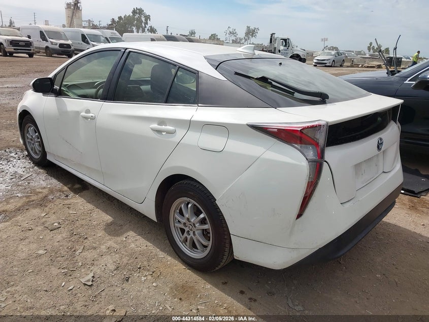 2016 Toyota Prius Two