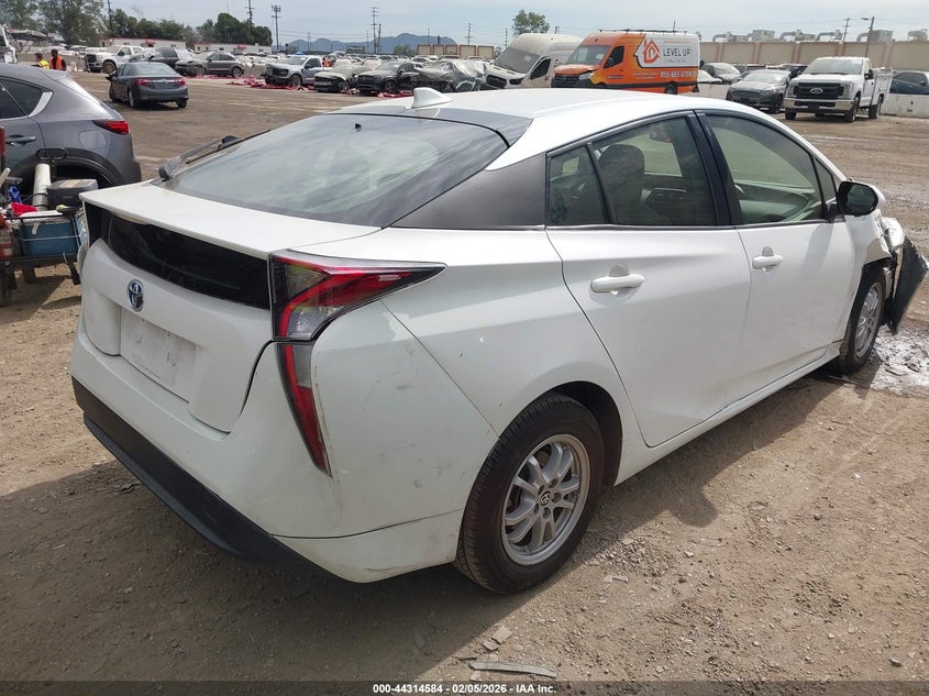 2016 Toyota Prius Two