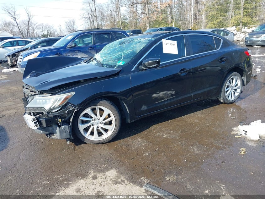 2016 Acura Ilx 2.4L/Acurawatch Plus Package