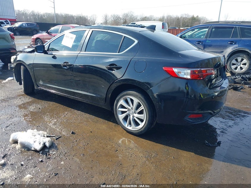 2016 Acura Ilx 2.4L/Acurawatch Plus Package