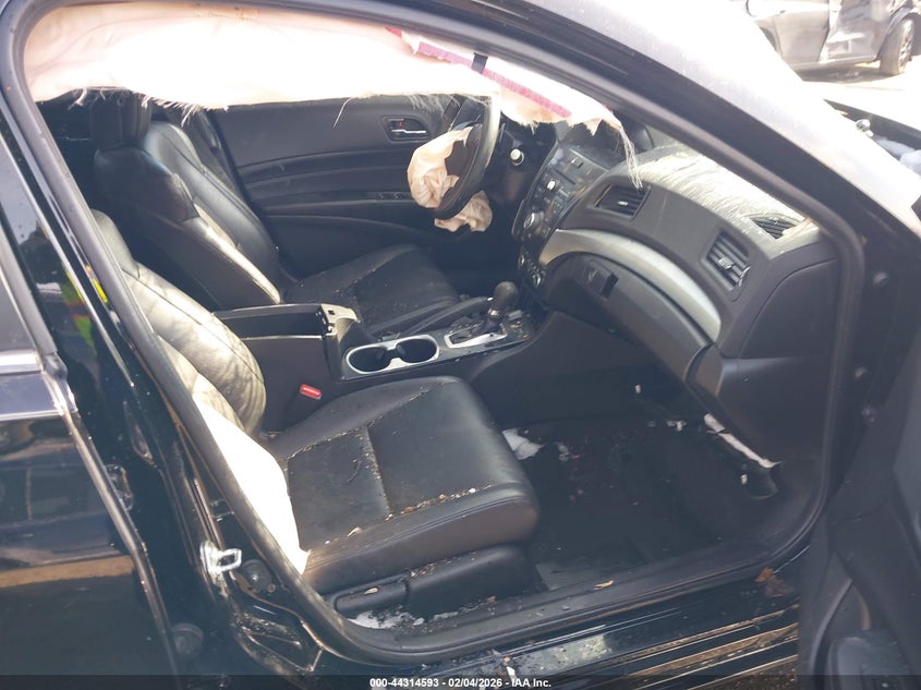 2016 Acura Ilx 2.4L/Acurawatch Plus Package