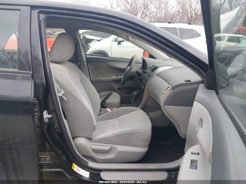 2009 Toyota Corolla Le