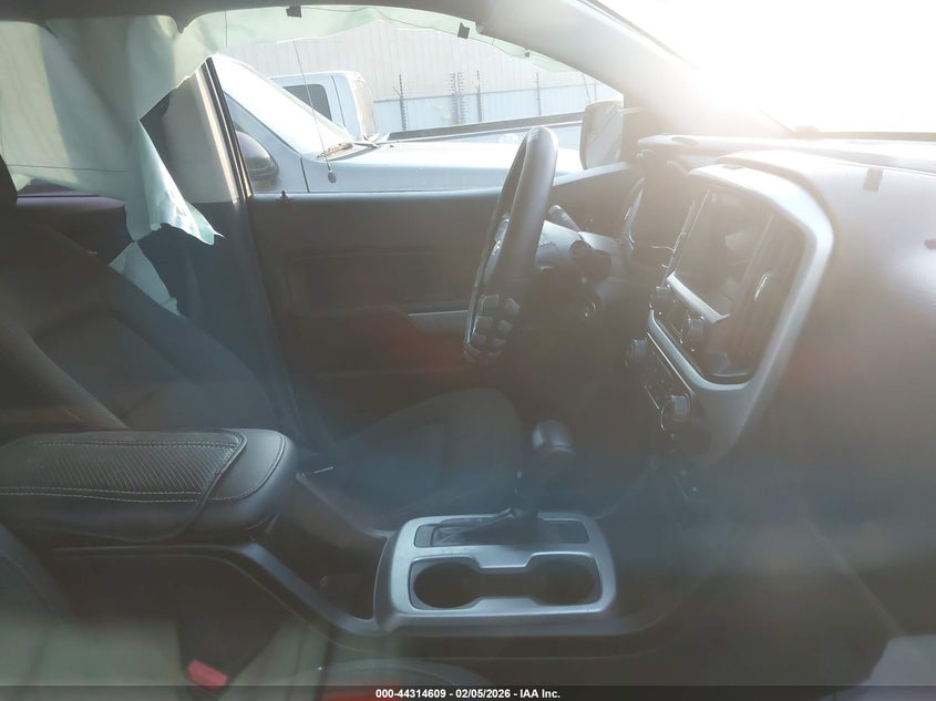 2021 Chevrolet Colorado 2Wd Short Box Lt