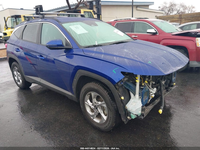 2022 Hyundai Tucson Sel