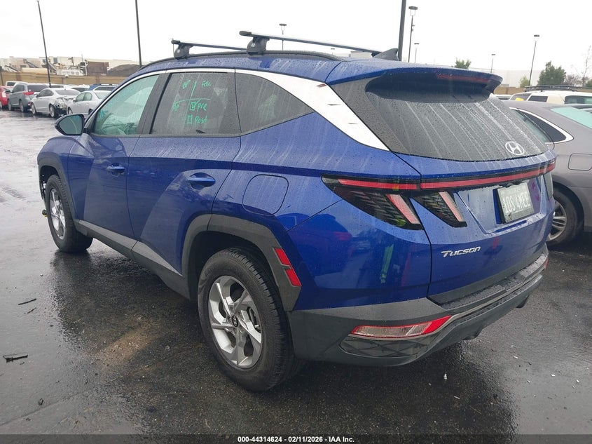 2022 Hyundai Tucson Sel