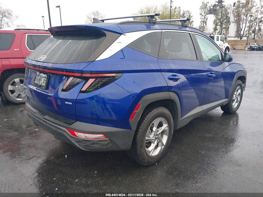 2022 Hyundai Tucson Sel