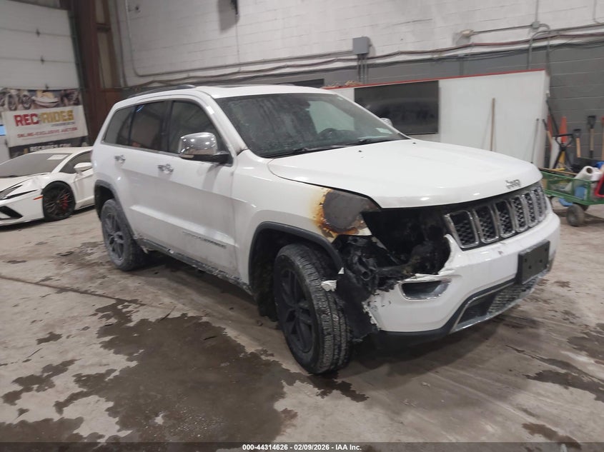 1C4RJFBG1MC600385 JEEP GRAND CHEROKEE Photo 1