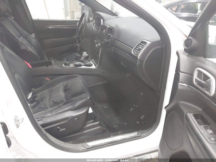 2021 Jeep Grand Cherokee Limited 4X4