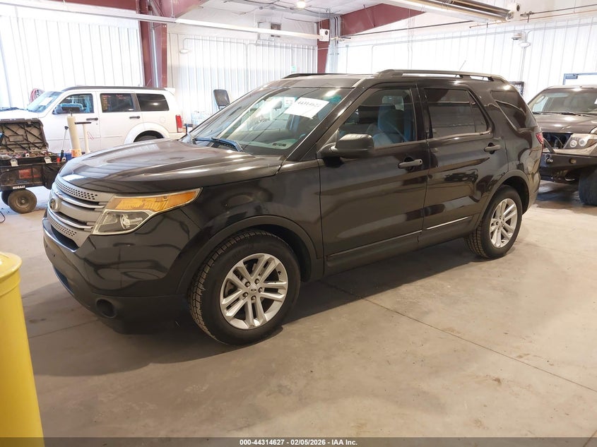 2015 Ford Explorer