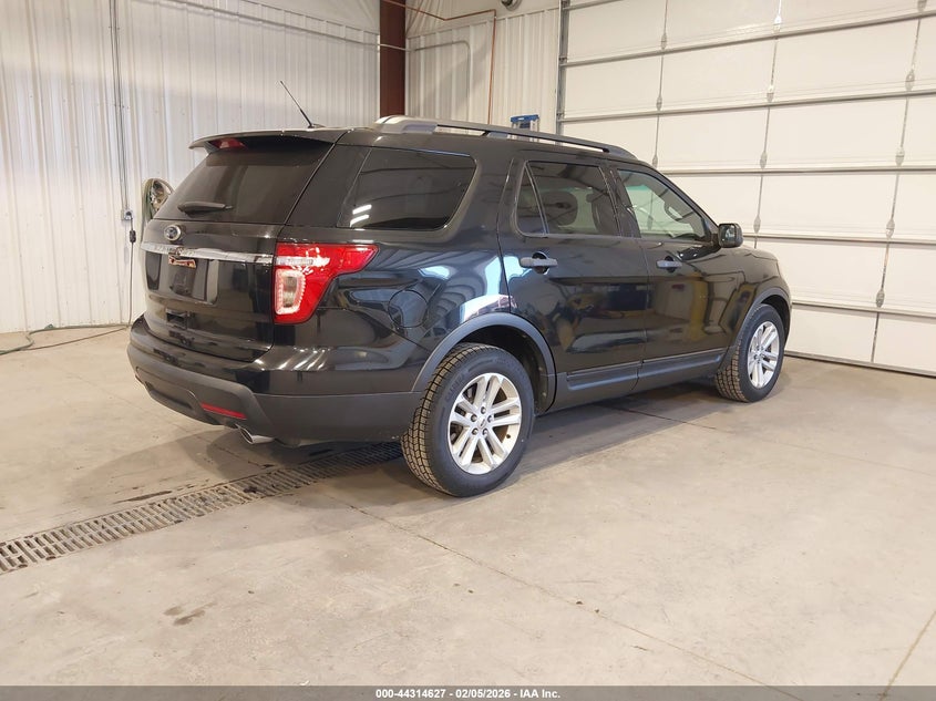 2015 Ford Explorer