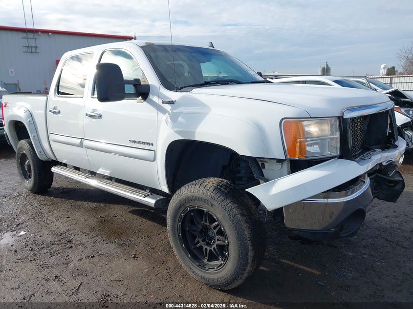 2013 GMC Sierra 1500 Slt