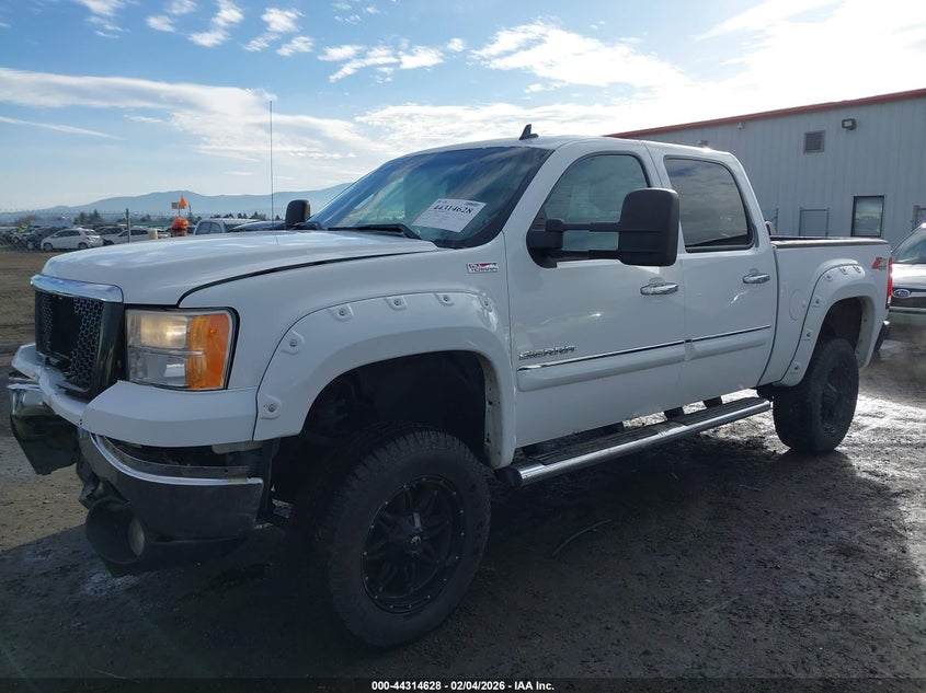 2013 GMC Sierra 1500 Slt