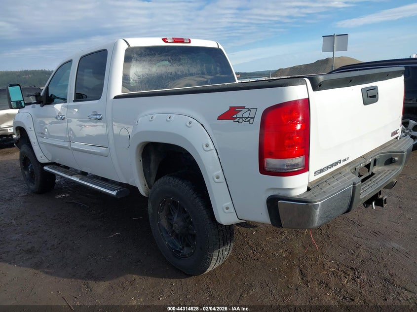 2013 GMC Sierra 1500 Slt