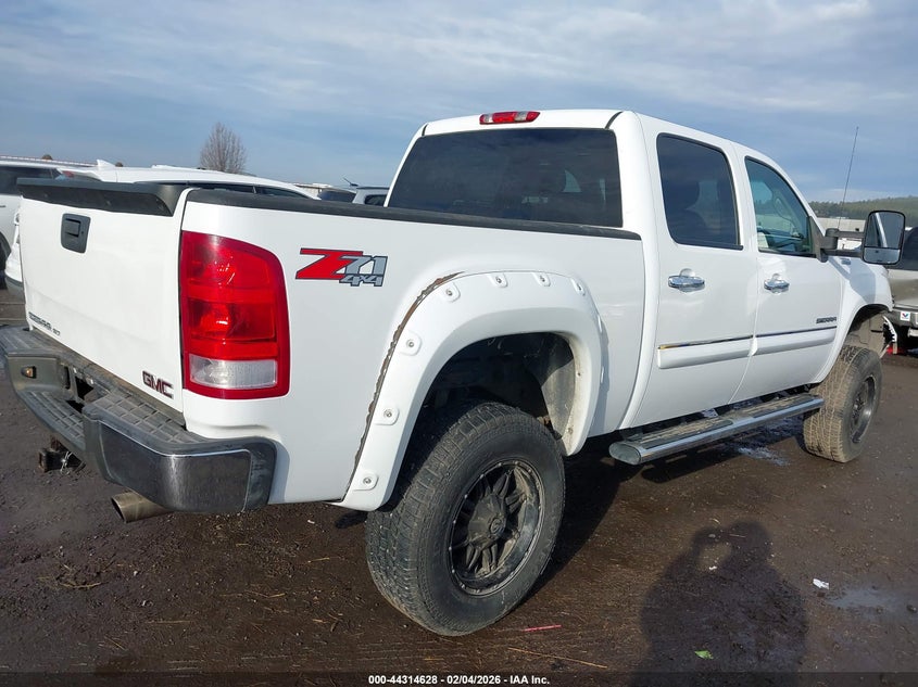 2013 GMC Sierra 1500 Slt