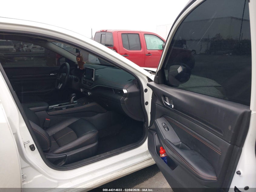 2020 Nissan Altima Sr Intelligent Awd