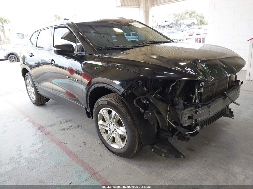 2020 Chevrolet Blazer Fwd 2Lt