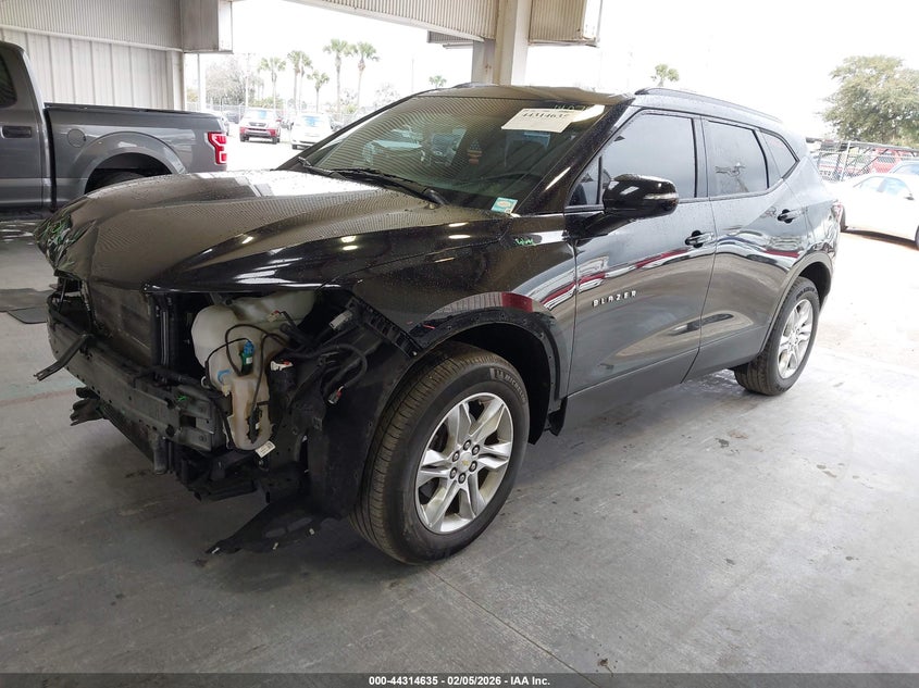 2020 Chevrolet Blazer Fwd 2Lt