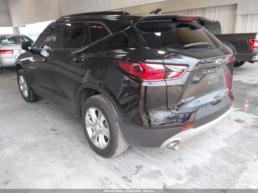 2020 Chevrolet Blazer Fwd 2Lt