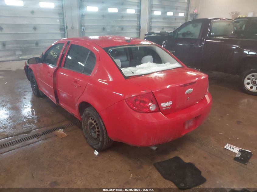 2010 Chevrolet Cobalt Ls