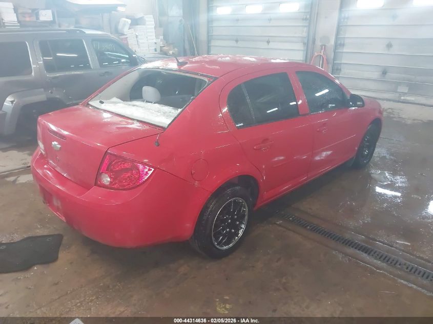 2010 Chevrolet Cobalt Ls