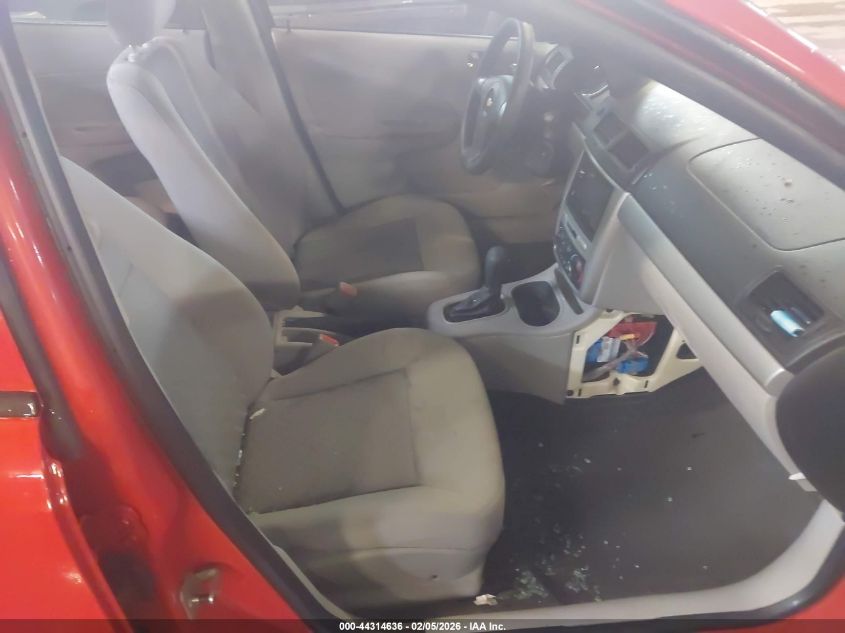 2010 Chevrolet Cobalt Ls