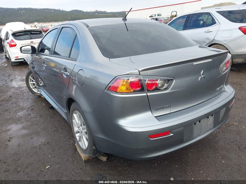 2016 Mitsubishi Lancer Es